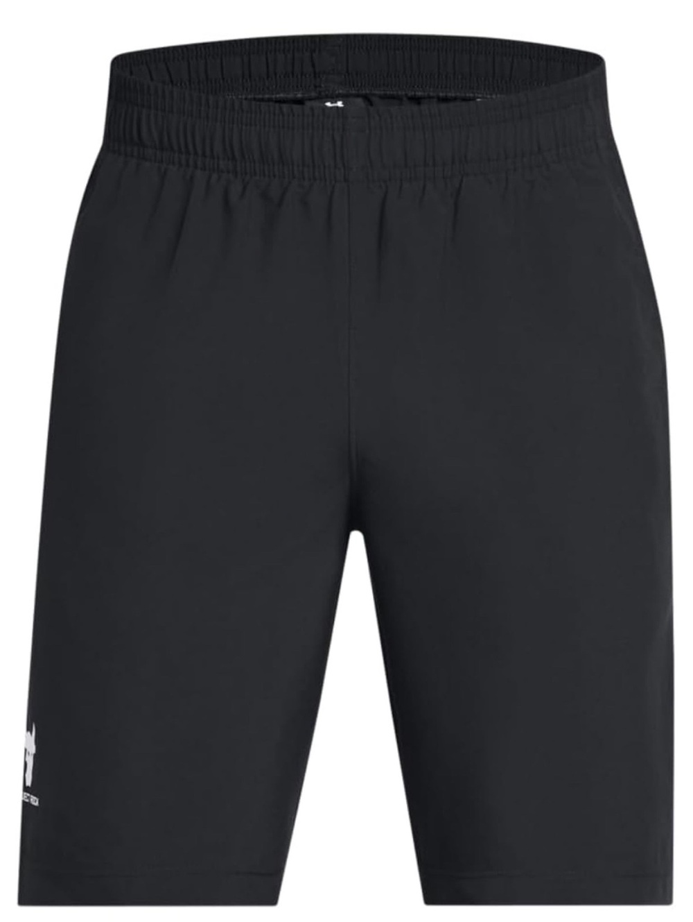 Under Armour Boys' Project Rock Woven Shorts Youth Small